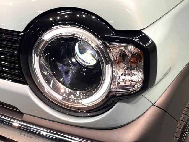 ハスラー タフワイルド　届出済未使用車　衝突被害軽減システム　レーダークルーズ　コーナーセンサー　前席シートヒーター　スマートキー　ＬＥＤヘッド　オートハイビーム　車線逸脱警報　オートライト　オートエアコン　ＬＥＤフォグ（36枚目）