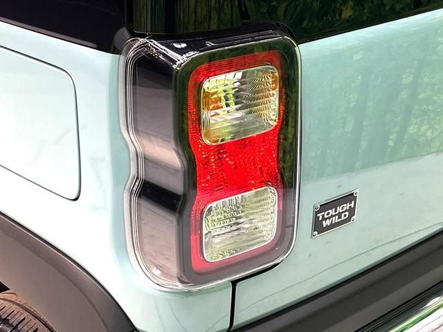 ハスラー タフワイルド　届出済未使用車　衝突被害軽減システム　レーダークルーズ　コーナーセンサー　前席シートヒーター　スマートキー　ＬＥＤヘッド　オートハイビーム　車線逸脱警報　オートライト　オートエアコン　ＬＥＤフォグ（37枚目）