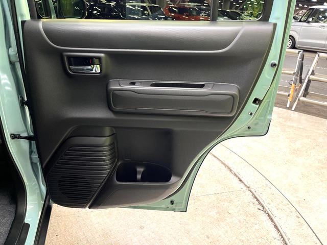 ハスラー タフワイルド　届出済未使用車　衝突被害軽減システム　レーダークルーズ　コーナーセンサー　前席シートヒーター　スマートキー　ＬＥＤヘッド　オートハイビーム　車線逸脱警報　オートライト　オートエアコン　ＬＥＤフォグ（39枚目）