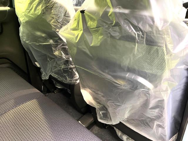 ハスラー タフワイルド　届出済未使用車　衝突被害軽減システム　レーダークルーズ　コーナーセンサー　前席シートヒーター　スマートキー　ＬＥＤヘッド　オートハイビーム　車線逸脱警報　オートライト　オートエアコン　ＬＥＤフォグ（40枚目）