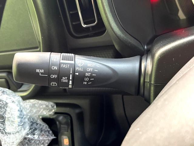 ハスラー タフワイルド　届出済未使用車　衝突被害軽減システム　レーダークルーズ　コーナーセンサー　前席シートヒーター　スマートキー　ＬＥＤヘッド　オートハイビーム　車線逸脱警報　オートライト　オートエアコン　ＬＥＤフォグ（49枚目）