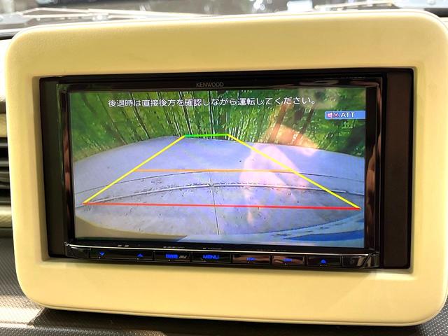 アルトラパン Ｌ　ＳＤナビ　バックカメラ　セーフティサポート　禁煙車　シートヒーター　ドラレコ　リアパーキングセンサー　スマートキー　ＬＥＤヘッドランプ　ＥＴＣ　オートハイビーム　誤発進抑制機能　車線逸脱警報（4枚目）