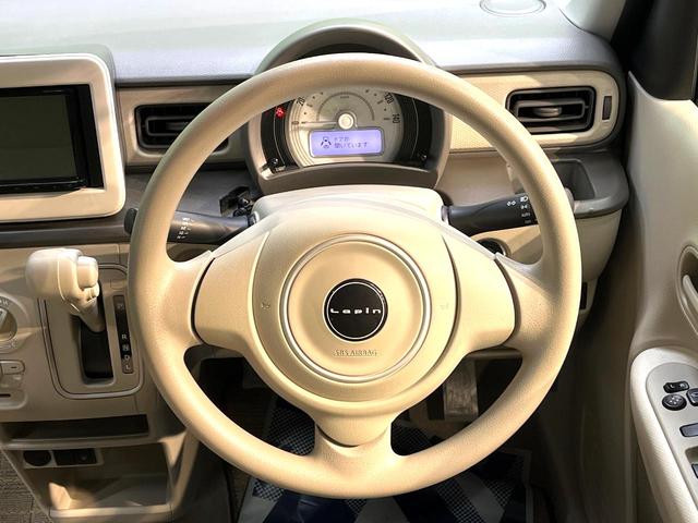 アルトラパン Ｌ　ＳＤナビ　バックカメラ　セーフティサポート　禁煙車　シートヒーター　ドラレコ　リアパーキングセンサー　スマートキー　ＬＥＤヘッドランプ　ＥＴＣ　オートハイビーム　誤発進抑制機能　車線逸脱警報（11枚目）