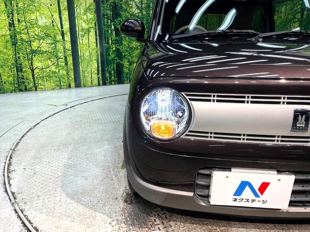 アルトラパン Ｌ　ＳＤナビ　バックカメラ　セーフティサポート　禁煙車　シートヒーター　ドラレコ　リアパーキングセンサー　スマートキー　ＬＥＤヘッドランプ　ＥＴＣ　オートハイビーム　誤発進抑制機能　車線逸脱警報（12枚目）