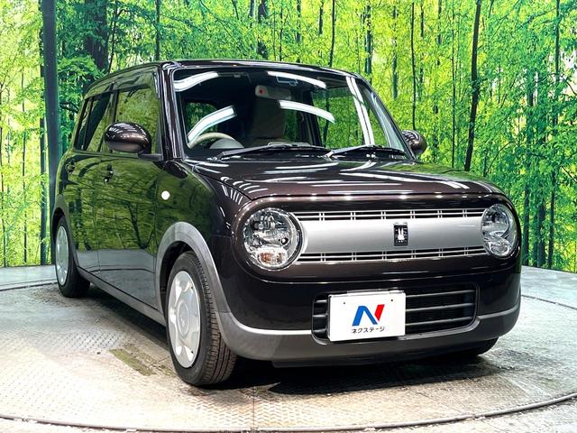 アルトラパン Ｌ　ＳＤナビ　バックカメラ　セーフティサポート　禁煙車　シートヒーター　ドラレコ　リアパーキングセンサー　スマートキー　ＬＥＤヘッドランプ　ＥＴＣ　オートハイビーム　誤発進抑制機能　車線逸脱警報（16枚目）