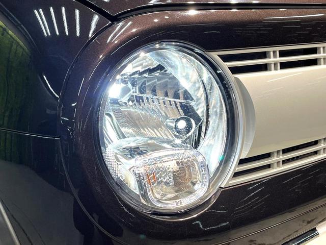 アルトラパン Ｌ　ＳＤナビ　バックカメラ　セーフティサポート　禁煙車　シートヒーター　ドラレコ　リアパーキングセンサー　スマートキー　ＬＥＤヘッドランプ　ＥＴＣ　オートハイビーム　誤発進抑制機能　車線逸脱警報（24枚目）