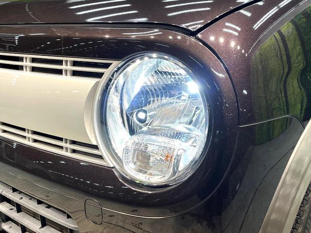 アルトラパン Ｌ　ＳＤナビ　バックカメラ　セーフティサポート　禁煙車　シートヒーター　ドラレコ　リアパーキングセンサー　スマートキー　ＬＥＤヘッドランプ　ＥＴＣ　オートハイビーム　誤発進抑制機能　車線逸脱警報（26枚目）