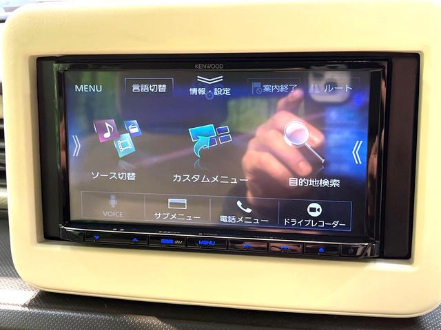 アルトラパン Ｌ　ＳＤナビ　バックカメラ　セーフティサポート　禁煙車　シートヒーター　ドラレコ　リアパーキングセンサー　スマートキー　ＬＥＤヘッドランプ　ＥＴＣ　オートハイビーム　誤発進抑制機能　車線逸脱警報（40枚目）