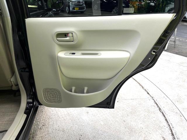 アルトラパン Ｌ　ＳＤナビ　バックカメラ　セーフティサポート　禁煙車　シートヒーター　ドラレコ　リアパーキングセンサー　スマートキー　ＬＥＤヘッドランプ　ＥＴＣ　オートハイビーム　誤発進抑制機能　車線逸脱警報（49枚目）