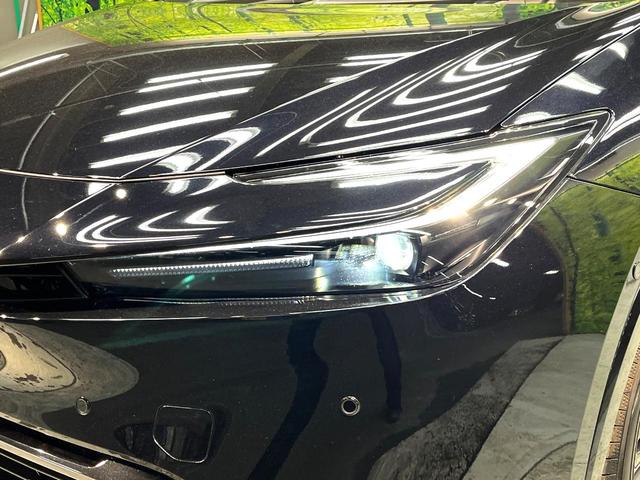 プリウス Ｚ　禁煙車　１２．３インチディスプレイオーディオプラス　全周囲カメラ　衝突被害軽減システム　レーダークルーズ　電動リアゲート　シートベンチレーション　メモリー付パワーシート　コーナーセンサー　ＥＴＣ（45枚目）