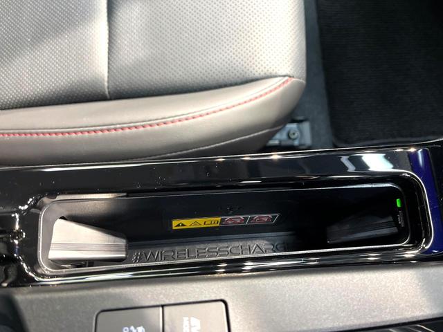 プリウス Ｚ　禁煙車　１２．３インチディスプレイオーディオプラス　全周囲カメラ　衝突被害軽減システム　レーダークルーズ　電動リアゲート　シートベンチレーション　メモリー付パワーシート　コーナーセンサー　ＥＴＣ（64枚目）