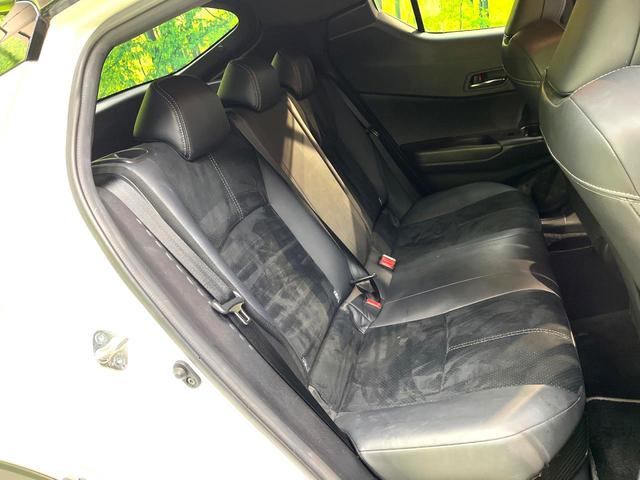 Ｃ－ＨＲ Ｓ　ＧＲスポーツ　禁煙車　バックカメラ　衝突被害軽減システム　レーダークルーズ　ドライブレコーダー　スマートキー　ＬＥＤヘッド　ディスプレイオーディオ　ビルトインＥＴＣ　純正１９インチアルミ　オートハイビーム（9枚目）