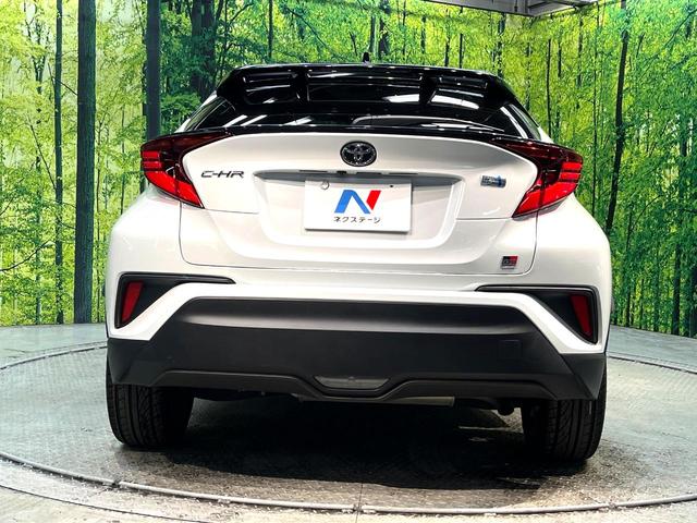 Ｃ－ＨＲ Ｓ　ＧＲスポーツ　禁煙車　バックカメラ　衝突被害軽減システム　レーダークルーズ　ドライブレコーダー　スマートキー　ＬＥＤヘッド　ディスプレイオーディオ　ビルトインＥＴＣ　純正１９インチアルミ　オートハイビーム（15枚目）