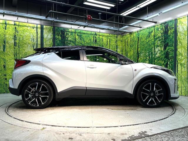 Ｃ－ＨＲ Ｓ　ＧＲスポーツ　禁煙車　バックカメラ　衝突被害軽減システム　レーダークルーズ　ドライブレコーダー　スマートキー　ＬＥＤヘッド　ディスプレイオーディオ　ビルトインＥＴＣ　純正１９インチアルミ　オートハイビーム（25枚目）