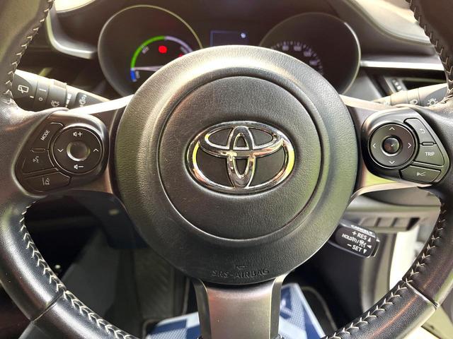 Ｃ－ＨＲ Ｓ　ＧＲスポーツ　禁煙車　バックカメラ　衝突被害軽減システム　レーダークルーズ　ドライブレコーダー　スマートキー　ＬＥＤヘッド　ディスプレイオーディオ　ビルトインＥＴＣ　純正１９インチアルミ　オートハイビーム（41枚目）