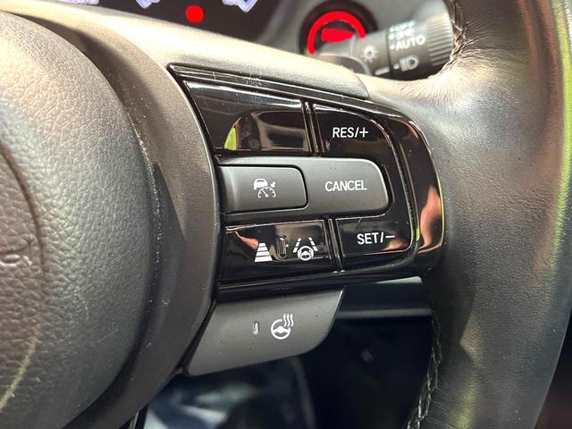 ヴェゼル ｅ：ＨＥＶ　Ｚ　禁煙車　純正８インチナビ　バックカメラ　衝突被害軽減システム　レーダークルーズ　電動リアゲート　ハーフレザーシート　ドライブレコーダー　コーナーセンサー　ＬＥＤヘッドライト　ＥＴＣ２．０　スマートキー（41枚目）