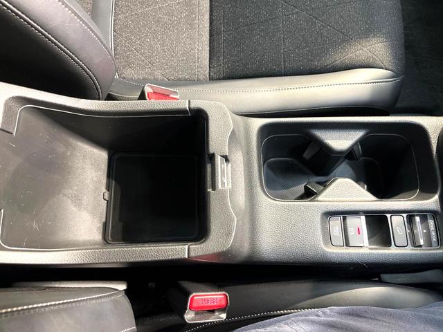 ヴェゼル ｅ：ＨＥＶ　Ｚ　禁煙車　純正８インチナビ　バックカメラ　衝突被害軽減システム　レーダークルーズ　電動リアゲート　ハーフレザーシート　ドライブレコーダー　コーナーセンサー　ＬＥＤヘッドライト　ＥＴＣ２．０　スマートキー（73枚目）