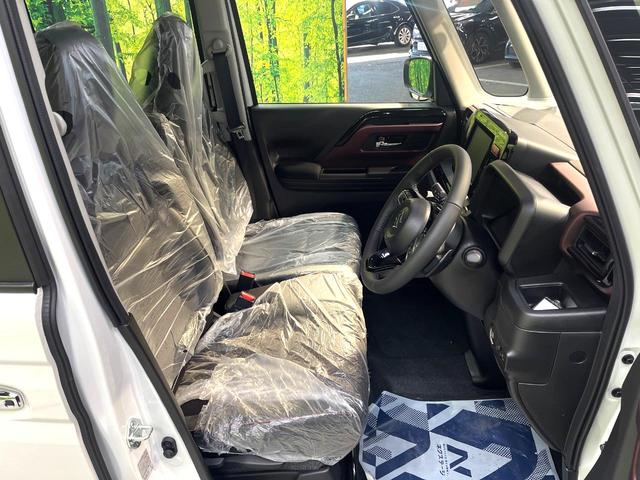 スペーシアカスタム ハイブリッドＸＳターボ　届出済未使用車　両側電動スライドドア　ターボ　セーフティサポート　レーダークルーズ　ステアリングヒーター　シーケンシャルターンランプ　ＬＥＤヘッド　ＬＥＤフォグ　コーナーセンサー　レーンアシスト（8枚目）