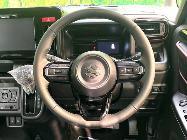 スペーシアカスタム ハイブリッドＸＳターボ　届出済未使用車　両側電動スライドドア　ターボ　セーフティサポート　レーダークルーズ　ステアリングヒーター　シーケンシャルターンランプ　ＬＥＤヘッド　ＬＥＤフォグ　コーナーセンサー　レーンアシスト（11枚目）