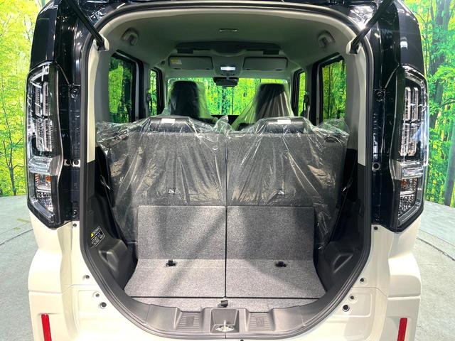 スペーシアカスタム ハイブリッドＸＳターボ　届出済未使用車　両側電動スライドドア　ターボ　セーフティサポート　レーダークルーズ　ステアリングヒーター　シーケンシャルターンランプ　ＬＥＤヘッド　ＬＥＤフォグ　コーナーセンサー　レーンアシスト（41枚目）