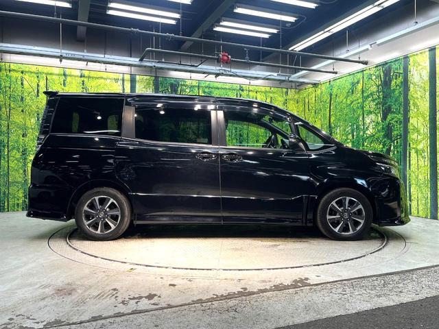 ヴォクシー ＺＳ　禁煙車　両側電動ドア　純正９インチナビ　バックカメラ　セーフティセンス　ドラレコ　スマートキー　ＬＥＤヘッド　ビルトインＥＴＣ　クルコン　純正１６インチアルミ　オートハイビーム　Ｂｌｕｅｔｏｏｔｈ（33枚目）