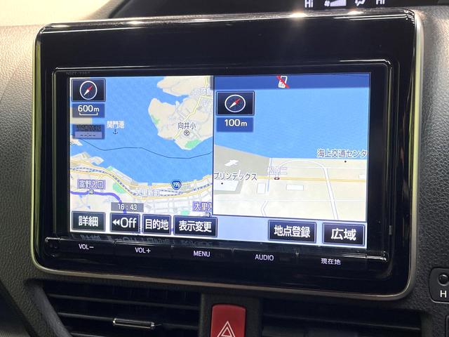 ヴォクシー ＺＳ　禁煙車　両側電動ドア　純正９インチナビ　バックカメラ　セーフティセンス　ドラレコ　スマートキー　ＬＥＤヘッド　ビルトインＥＴＣ　クルコン　純正１６インチアルミ　オートハイビーム　Ｂｌｕｅｔｏｏｔｈ（38枚目）