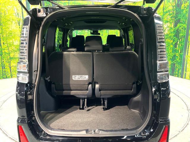 ヴォクシー ＺＳ　禁煙車　両側電動ドア　純正９インチナビ　バックカメラ　セーフティセンス　ドラレコ　スマートキー　ＬＥＤヘッド　ビルトインＥＴＣ　クルコン　純正１６インチアルミ　オートハイビーム　Ｂｌｕｅｔｏｏｔｈ（46枚目）