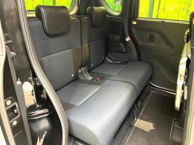 タント カスタムＸ　禁煙車　両側電動スライドドア　スマートアシスト　純正９型ディスプレイオーディオ　バックカメラ　フルセグ　ＥＴＣ２．０　ｂｌｕｅｔｏｏｔｈ　シートヒーター　ハーフレザーシート　ＬＥＤヘッド　ＬＥＤフォグ（9枚目）