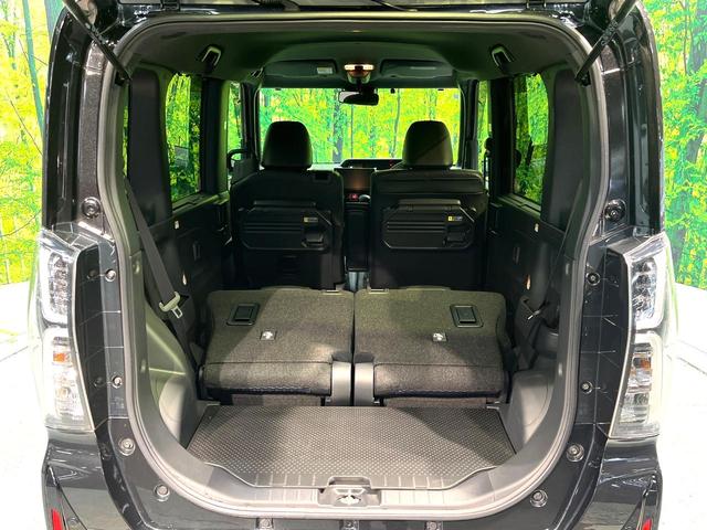 タント カスタムＸ　禁煙車　両側電動スライドドア　スマートアシスト　純正９型ディスプレイオーディオ　バックカメラ　フルセグ　ＥＴＣ２．０　ｂｌｕｅｔｏｏｔｈ　シートヒーター　ハーフレザーシート　ＬＥＤヘッド　ＬＥＤフォグ（10枚目）