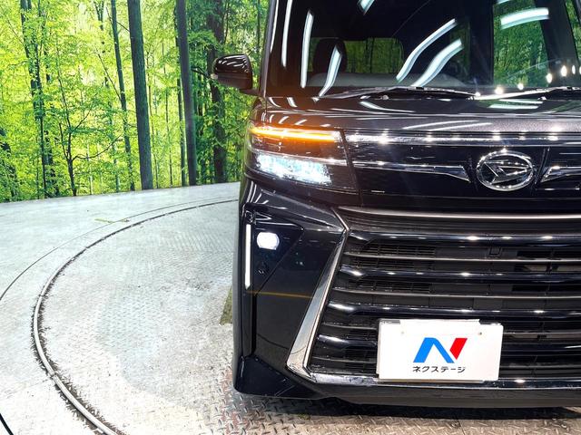 タント カスタムＸ　禁煙車　両側電動スライドドア　スマートアシスト　純正９型ディスプレイオーディオ　バックカメラ　フルセグ　ＥＴＣ２．０　ｂｌｕｅｔｏｏｔｈ　シートヒーター　ハーフレザーシート　ＬＥＤヘッド　ＬＥＤフォグ（12枚目）