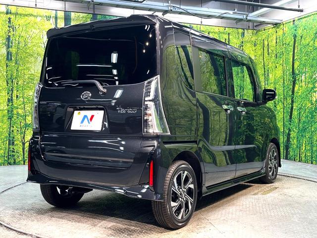 タント カスタムＸ　禁煙車　両側電動スライドドア　スマートアシスト　純正９型ディスプレイオーディオ　バックカメラ　フルセグ　ＥＴＣ２．０　ｂｌｕｅｔｏｏｔｈ　シートヒーター　ハーフレザーシート　ＬＥＤヘッド　ＬＥＤフォグ（17枚目）