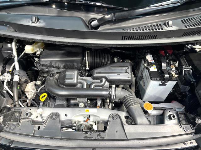 タント カスタムＸ　禁煙車　両側電動スライドドア　スマートアシスト　純正９型ディスプレイオーディオ　バックカメラ　フルセグ　ＥＴＣ２．０　ｂｌｕｅｔｏｏｔｈ　シートヒーター　ハーフレザーシート　ＬＥＤヘッド　ＬＥＤフォグ（18枚目）