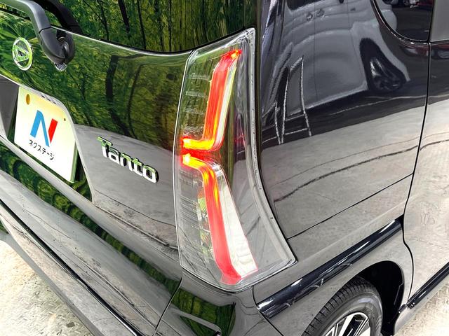 タント カスタムＸ　禁煙車　両側電動スライドドア　スマートアシスト　純正９型ディスプレイオーディオ　バックカメラ　フルセグ　ＥＴＣ２．０　ｂｌｕｅｔｏｏｔｈ　シートヒーター　ハーフレザーシート　ＬＥＤヘッド　ＬＥＤフォグ（29枚目）