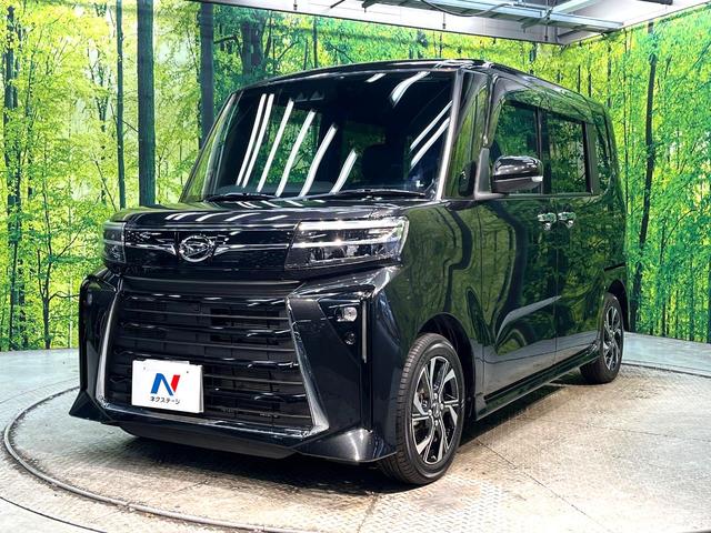 タント カスタムＸ　禁煙車　両側電動スライドドア　スマートアシスト　純正９型ディスプレイオーディオ　バックカメラ　フルセグ　ＥＴＣ２．０　ｂｌｕｅｔｏｏｔｈ　シートヒーター　ハーフレザーシート　ＬＥＤヘッド　ＬＥＤフォグ（30枚目）