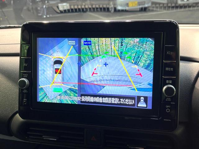 ルークス ハイウェイスター　Ｇターボ　ターボ　純正９型ナビ　全周囲カメラ　衝突被害軽減システム　禁煙車　ハンズフリー電動スライドドア　ドラレコ　コーナーセンサー　スマートキー　ＬＥＤヘッド　ビルトインＥＴＣ　純正１５インチアルミ（4枚目）