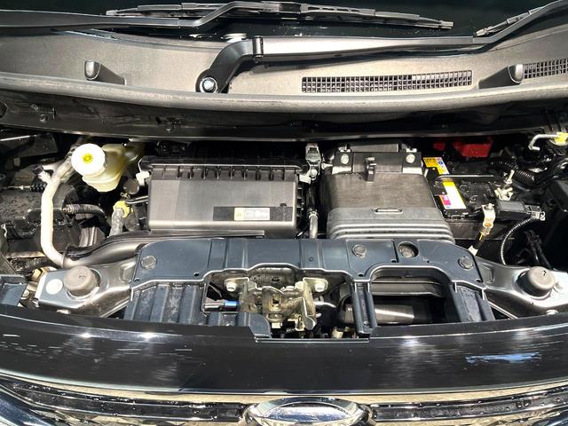 ルークス ハイウェイスター　Ｇターボ　ターボ　純正９型ナビ　全周囲カメラ　衝突被害軽減システム　禁煙車　ハンズフリー電動スライドドア　ドラレコ　コーナーセンサー　スマートキー　ＬＥＤヘッド　ビルトインＥＴＣ　純正１５インチアルミ（18枚目）