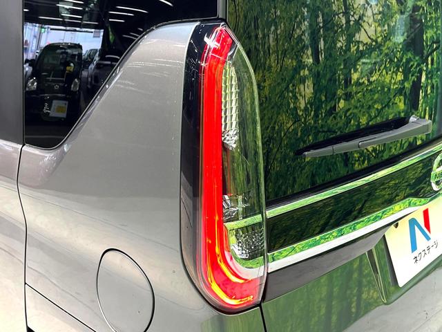 ルークス ハイウェイスター　Ｇターボ　ターボ　純正９型ナビ　全周囲カメラ　衝突被害軽減システム　禁煙車　ハンズフリー電動スライドドア　ドラレコ　コーナーセンサー　スマートキー　ＬＥＤヘッド　ビルトインＥＴＣ　純正１５インチアルミ（28枚目）