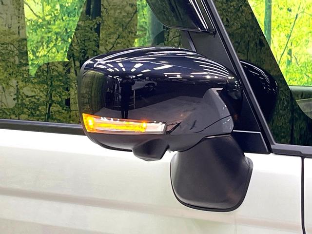 スペーシアカスタム ハイブリッドXSターボ 禁煙車 両側電動スライドドア ターボ 純正9インチナビ 全周囲カメラ 衝突軽減システム ハーフレザーシート レーダークルーズ ステアリングヒーター ヘッドアップディスプレイ bluetooth再生(28枚目)