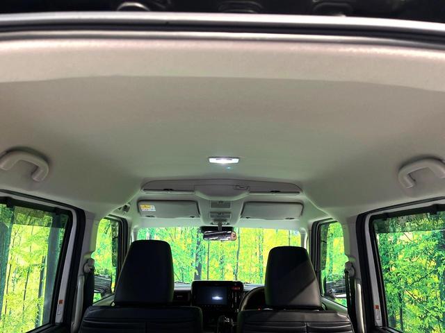 スペーシアカスタム ハイブリッドXSターボ 禁煙車 両側電動スライドドア ターボ 純正9インチナビ 全周囲カメラ 衝突軽減システム ハーフレザーシート レーダークルーズ ステアリングヒーター ヘッドアップディスプレイ bluetooth再生(52枚目)