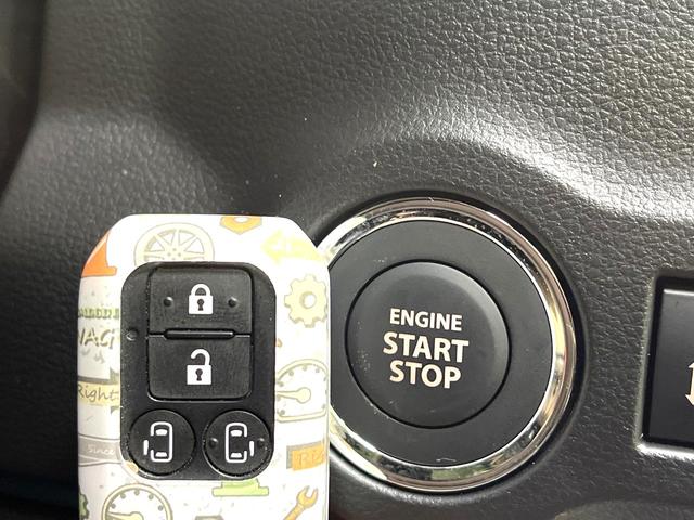 スペーシアカスタム ハイブリッドXSターボ 禁煙車 両側電動スライドドア ターボ 純正9インチナビ 全周囲カメラ 衝突軽減システム ハーフレザーシート レーダークルーズ ステアリングヒーター ヘッドアップディスプレイ bluetooth再生(59枚目)