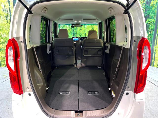 N-BOX L 禁煙車 純正ナビ 両側電動ドア バックカメラ 衝突被害軽減システム レーダークルーズ ドラレコ コーナーセンサー LEDヘッド ビルトインETC 車線逸脱警報 オートライト オートエアコン(10枚目)