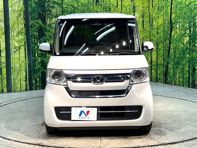N-BOX L 禁煙車 純正ナビ 両側電動ドア バックカメラ 衝突被害軽減システム レーダークルーズ ドラレコ コーナーセンサー LEDヘッド ビルトインETC 車線逸脱警報 オートライト オートエアコン(14枚目)