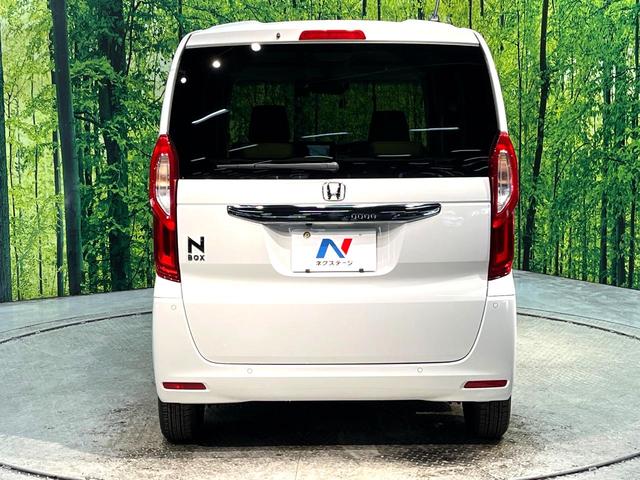 N-BOX L 禁煙車 純正ナビ 両側電動ドア バックカメラ 衝突被害軽減システム レーダークルーズ ドラレコ コーナーセンサー LEDヘッド ビルトインETC 車線逸脱警報 オートライト オートエアコン(15枚目)