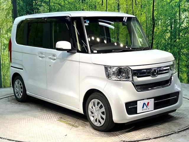 N-BOX L 禁煙車 純正ナビ 両側電動ドア バックカメラ 衝突被害軽減システム レーダークルーズ ドラレコ コーナーセンサー LEDヘッド ビルトインETC 車線逸脱警報 オートライト オートエアコン(16枚目)
