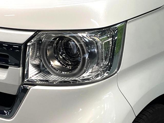 N-BOX L 禁煙車 純正ナビ 両側電動ドア バックカメラ 衝突被害軽減システム レーダークルーズ ドラレコ コーナーセンサー LEDヘッド ビルトインETC 車線逸脱警報 オートライト オートエアコン(28枚目)