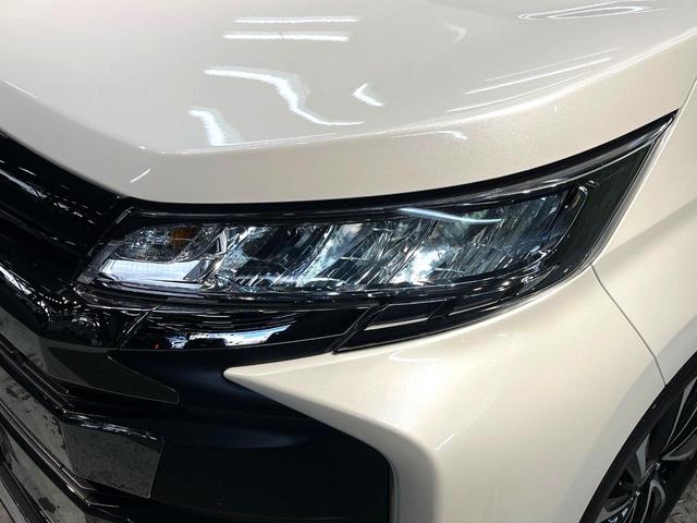 ノア Ｓ－Ｚ　禁煙車　両側電動ドア　後席モニター　純正１０．５型ディスプレイオーディオプラス　バックカメラ　衝突被害軽減システム　レーダークルーズ　ハーフレザーシート　コーナーセンサー　ＬＥＤヘッド　ＥＴＣ２．０（30枚目）