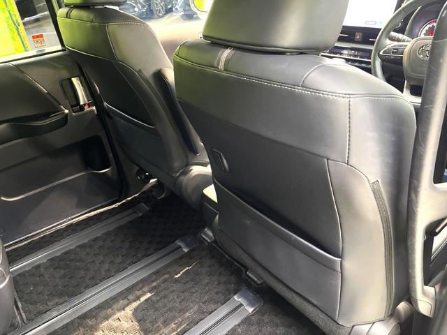 ノア Ｓ－Ｚ　禁煙車　両側電動ドア　後席モニター　純正１０．５型ディスプレイオーディオプラス　バックカメラ　衝突被害軽減システム　レーダークルーズ　ハーフレザーシート　コーナーセンサー　ＬＥＤヘッド　ＥＴＣ２．０（61枚目）