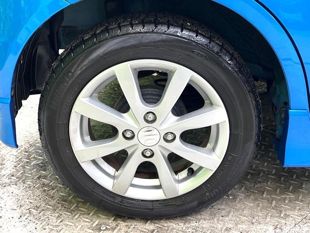 ワゴンR ハイブリッドFZ 禁煙車 純正8インチナビ 全周囲カメラ 衝突被害軽減システム シートヒーター スマートキー LEDヘッド ビルトインETC 純正14インチアルミ 車線逸脱警報 オートライト オートエアコン(37枚目)