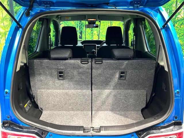 ワゴンR ハイブリッドFZ 禁煙車 純正8インチナビ 全周囲カメラ 衝突被害軽減システム シートヒーター スマートキー LEDヘッド ビルトインETC 純正14インチアルミ 車線逸脱警報 オートライト オートエアコン(60枚目)