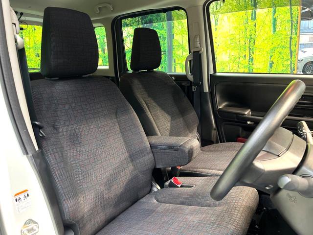 スペーシア ハイブリッドＸ　禁煙車　両側電動スライドドア　衝突軽減システム　純正９インチナビ　全周囲カメラ　フルセグ　ドライブレコーダー　ＥＴＣ　ｂｌｕｅｔｏｏｔｈ再生　シートヒーター　レーンアシスト　クリアランスソナー（8枚目）